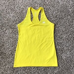Adidas Women’s ClimaLite Racerback Tank - M